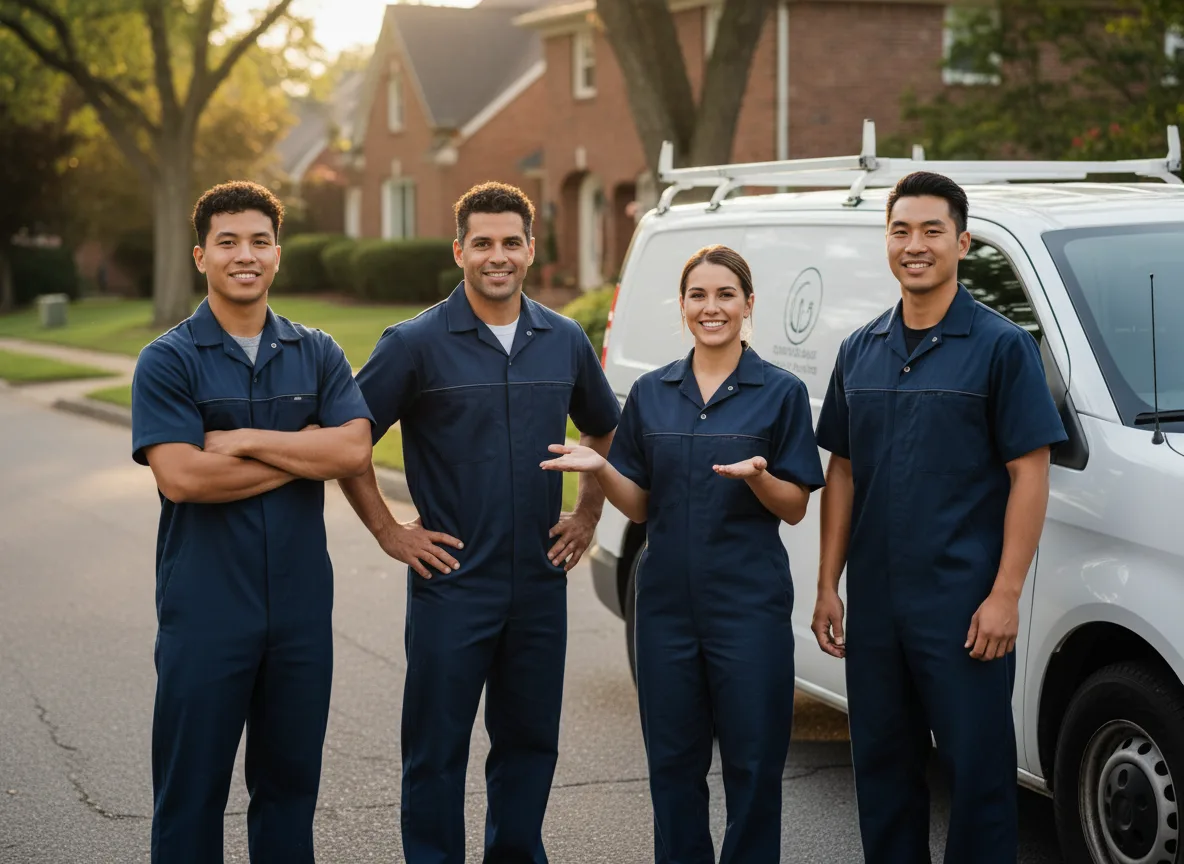 Home Gutter Service company in Kneeland, CA